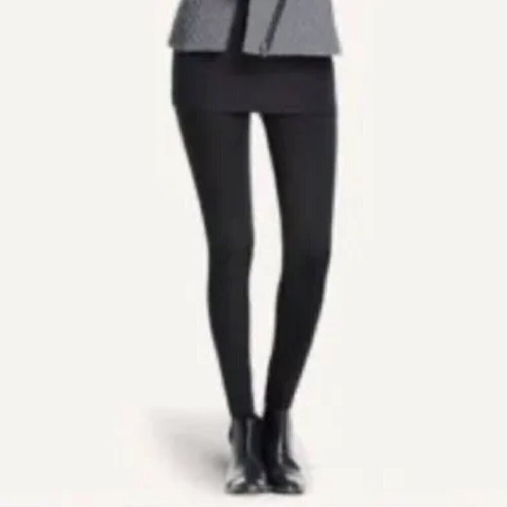 Cabi 3106 Nouveau Black Leggings Medium